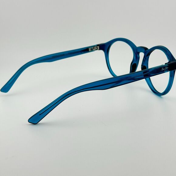 Maui Jim Sunglasses Frames MJ-784-06D PINEAPPLE 50-20-135‎ Blue H12467